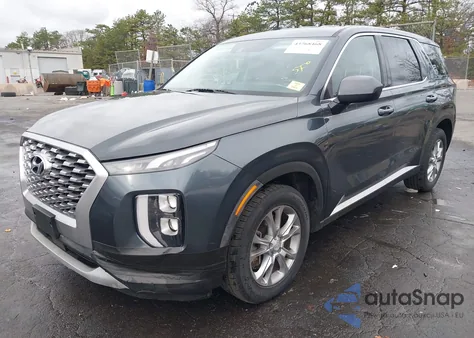 2020 Hyundai Palisade Se из США, поврежденный, VIN KM8R1DHE3LU070838